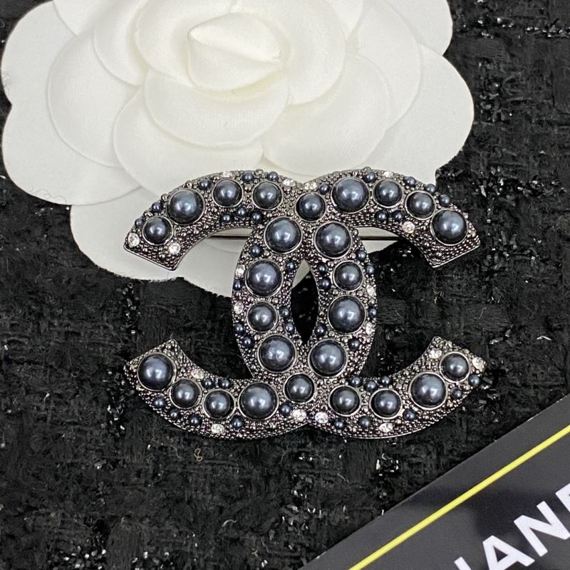 Chanel Brooches